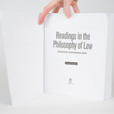 Readings in the Philosophy of Law (Third Edition) - Culver, Keith C. (editor); Giudice Michael (editor)