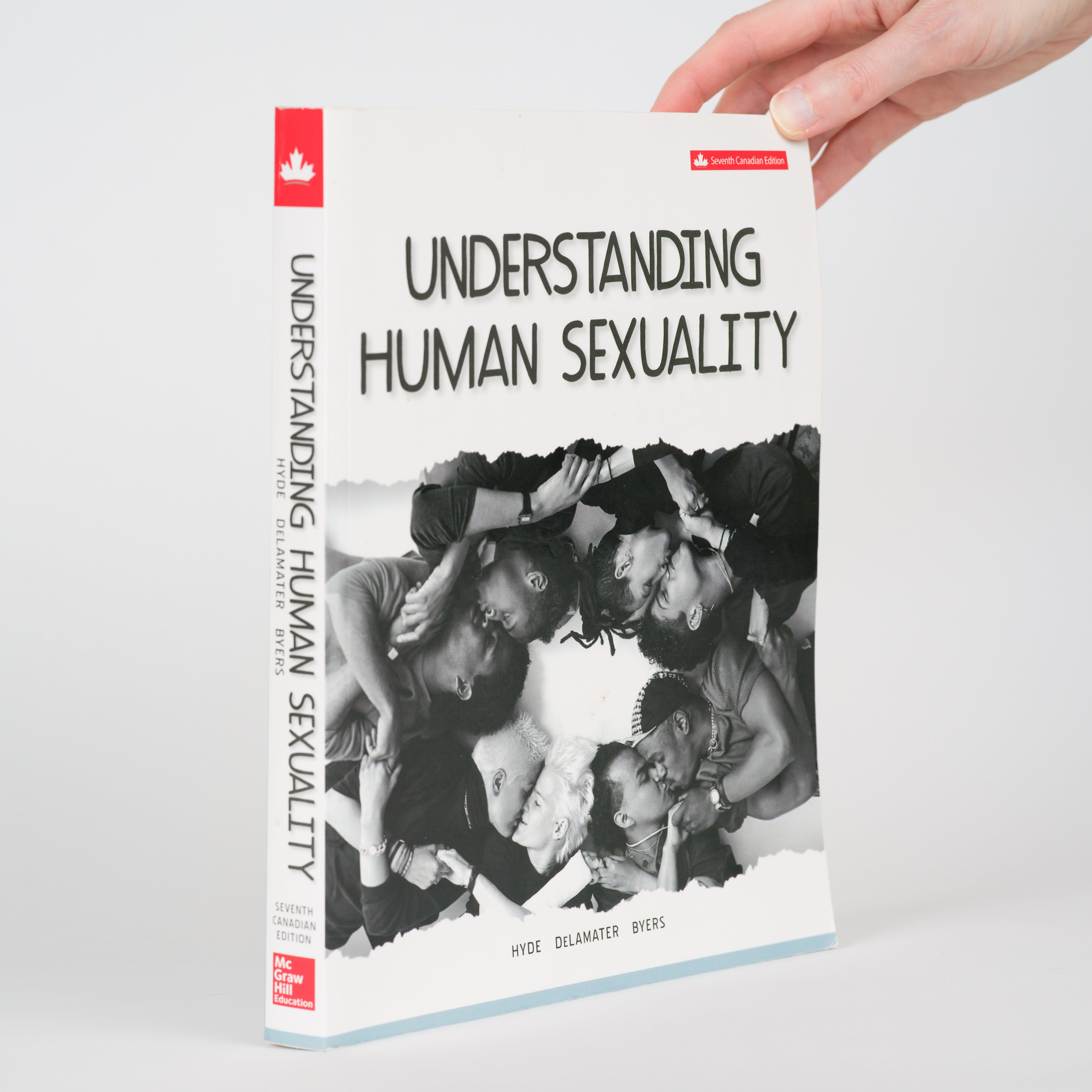 Understanding Human Sexuality (Seventh Canadian Edition) - Hyde, Janet Shibley; DeLamater, John D.; Byers, Sandra