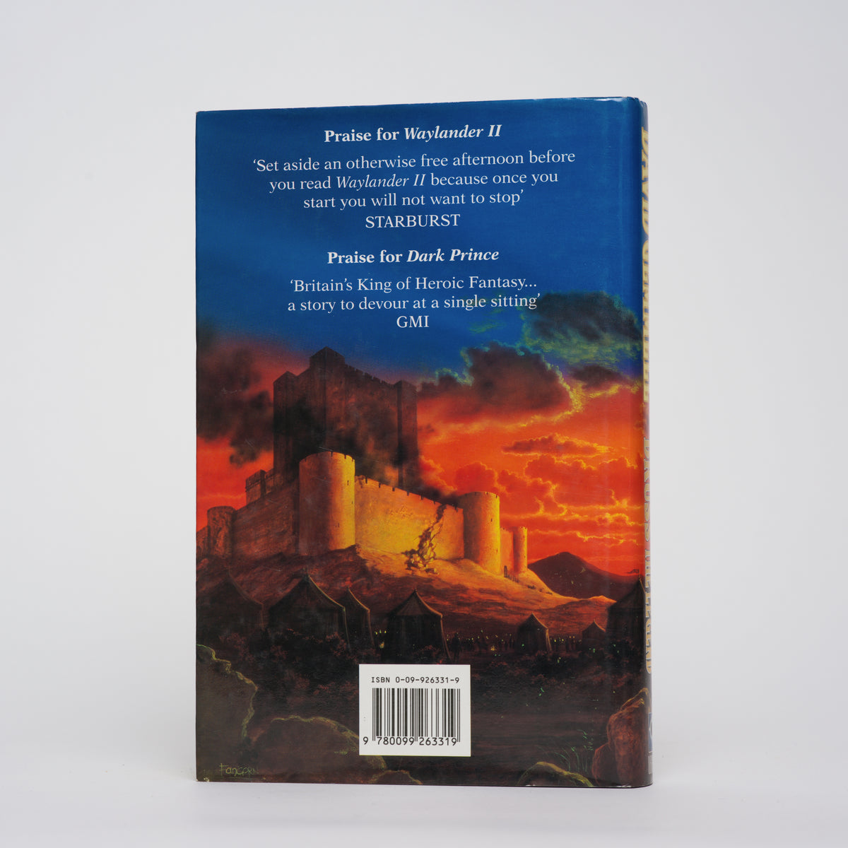 The First Chronicles of Druss the Legend - Gemmell, David