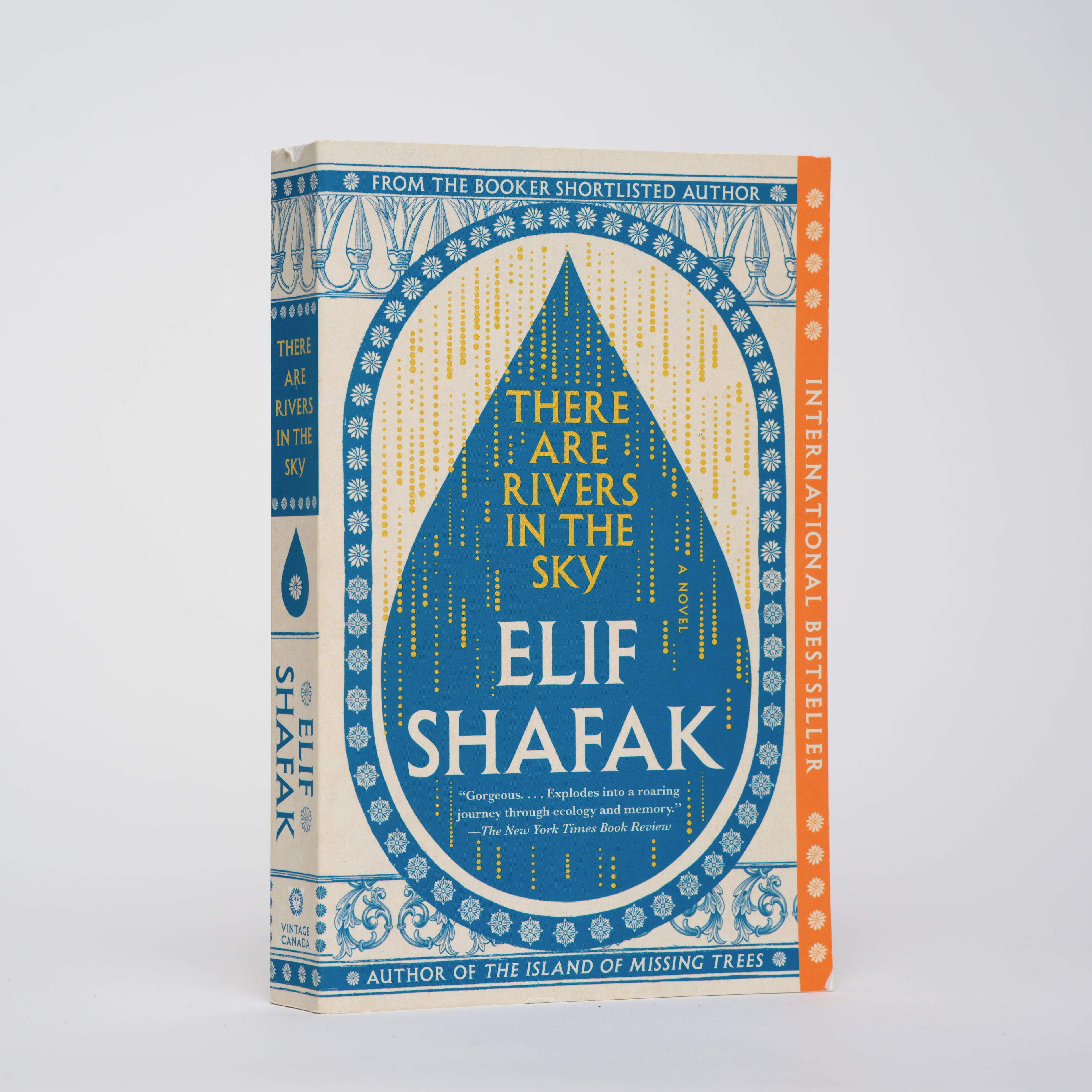 There Are Rivers in the Sky - Shafak, Elif