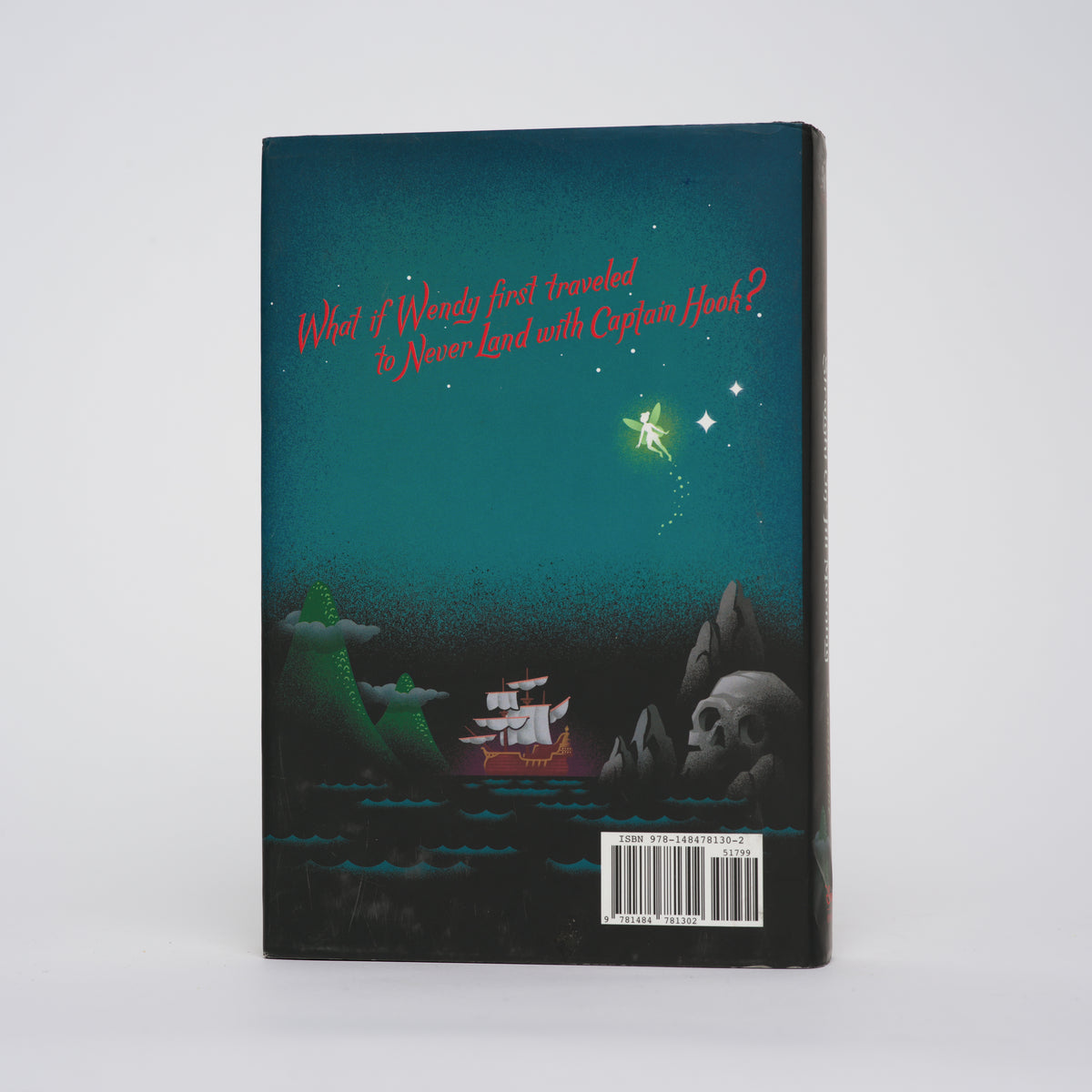 Straight On Till Morning: A Twisted Tale - Braswell, Liz