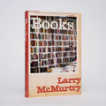 Books: A Memoir - McMurtry, Larry