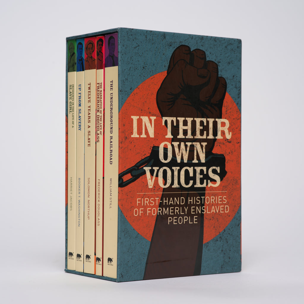 In Their Own Voices: First-hand Histories of Formerly Enslaved People
