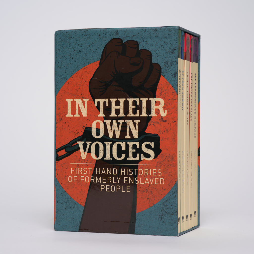 In Their Own Voices: First-hand Histories of Formerly Enslaved People