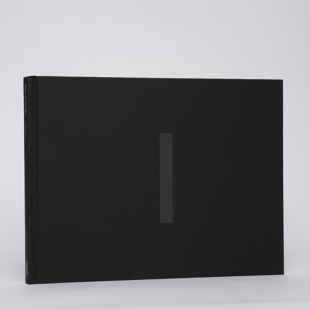 The Atlas of Design, Volumes 1-4