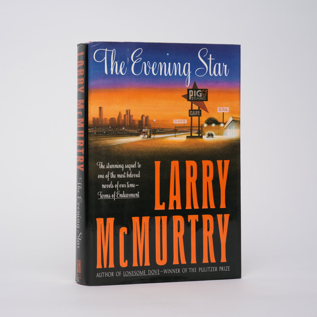 The Evening Star - McMurtry, Larry