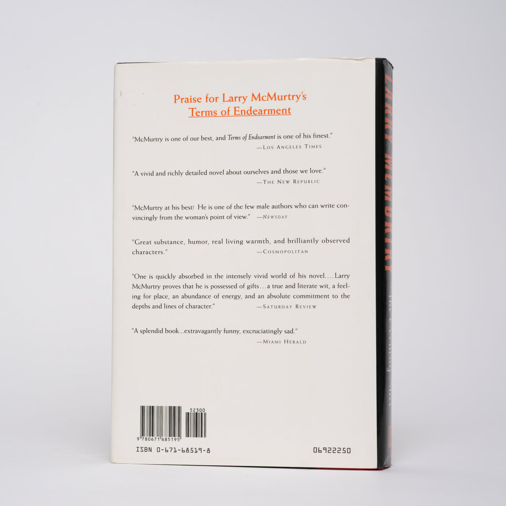 The Evening Star - McMurtry, Larry