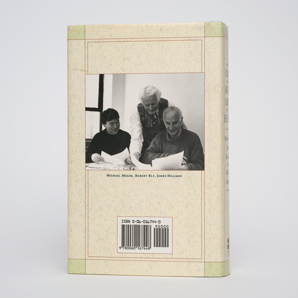 The Rag and Bone Shop of the Heart: Poems for Men - Bly, Robert (editor); Hillman, James (editor); Meade, Michael (editor)