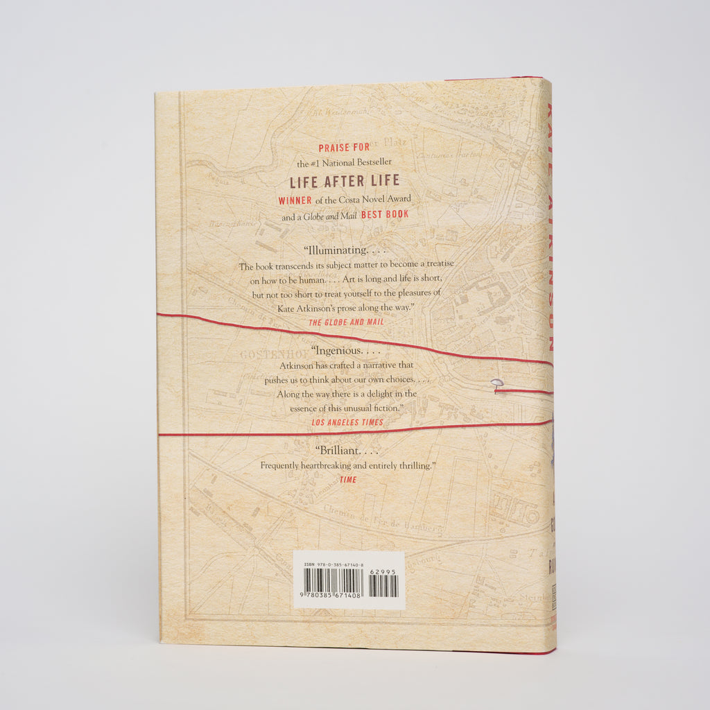 A God in Ruins - Atkinson, Kate