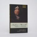 Andrew Marvell, Orphan of the Hurricane - Hirst, Derek; Zwicker, Steven N.