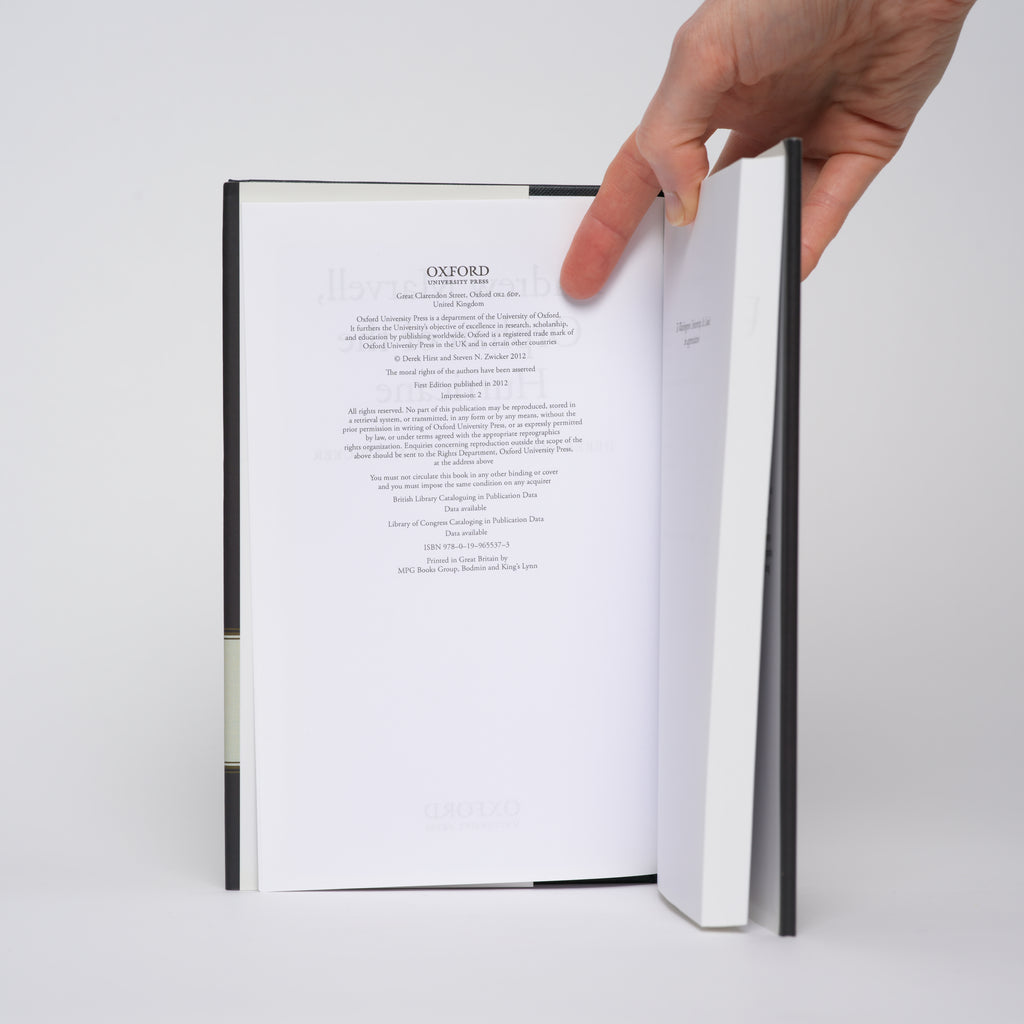 Andrew Marvell, Orphan of the Hurricane - Hirst, Derek; Zwicker, Steven N.