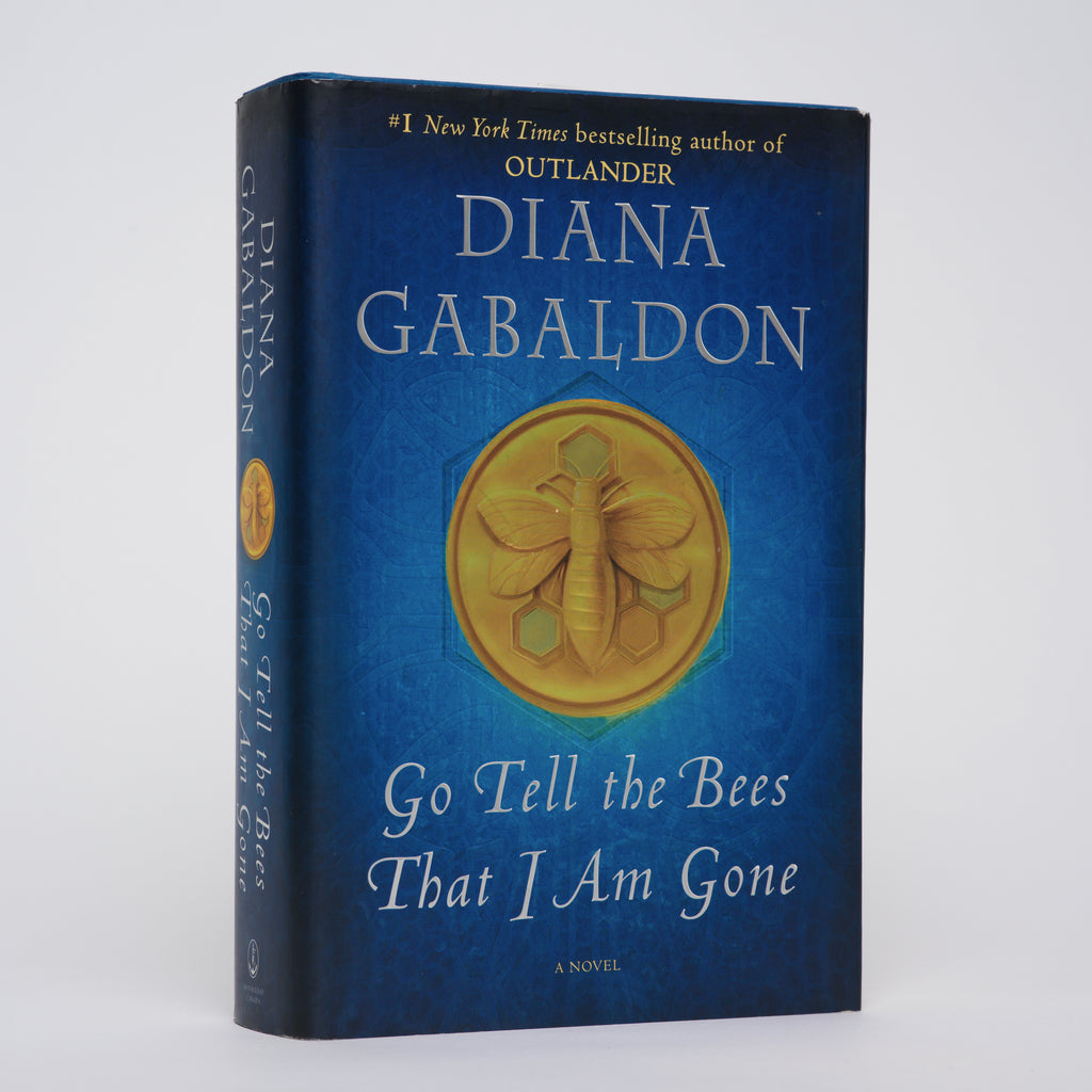 Go Tell the Bees That I Am Gone - Gabaldon, Diana