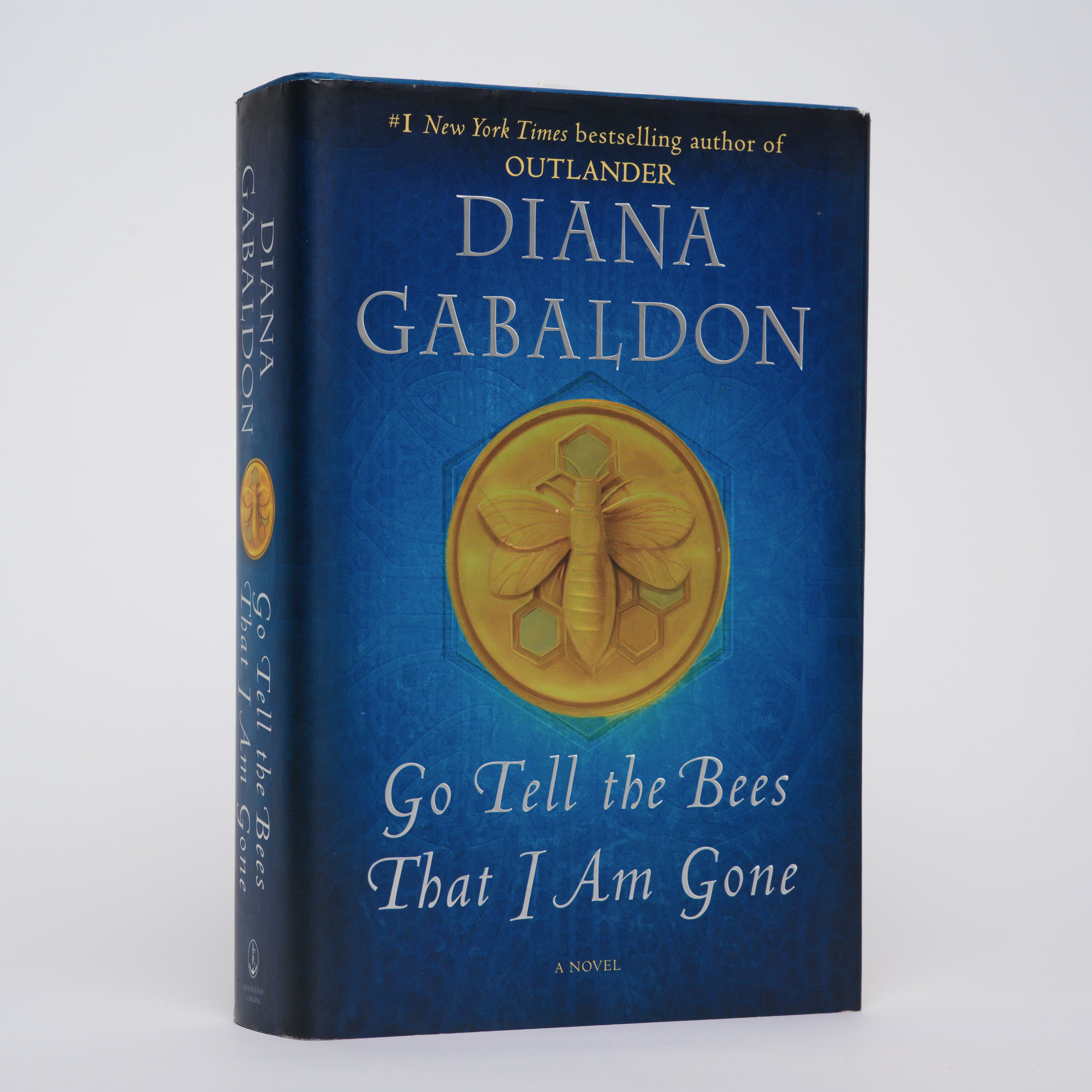 Go Tell the Bees That I Am Gone - Gabaldon, Diana