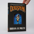 Deadspeak (Necroscope #4) - Lumley, Brian