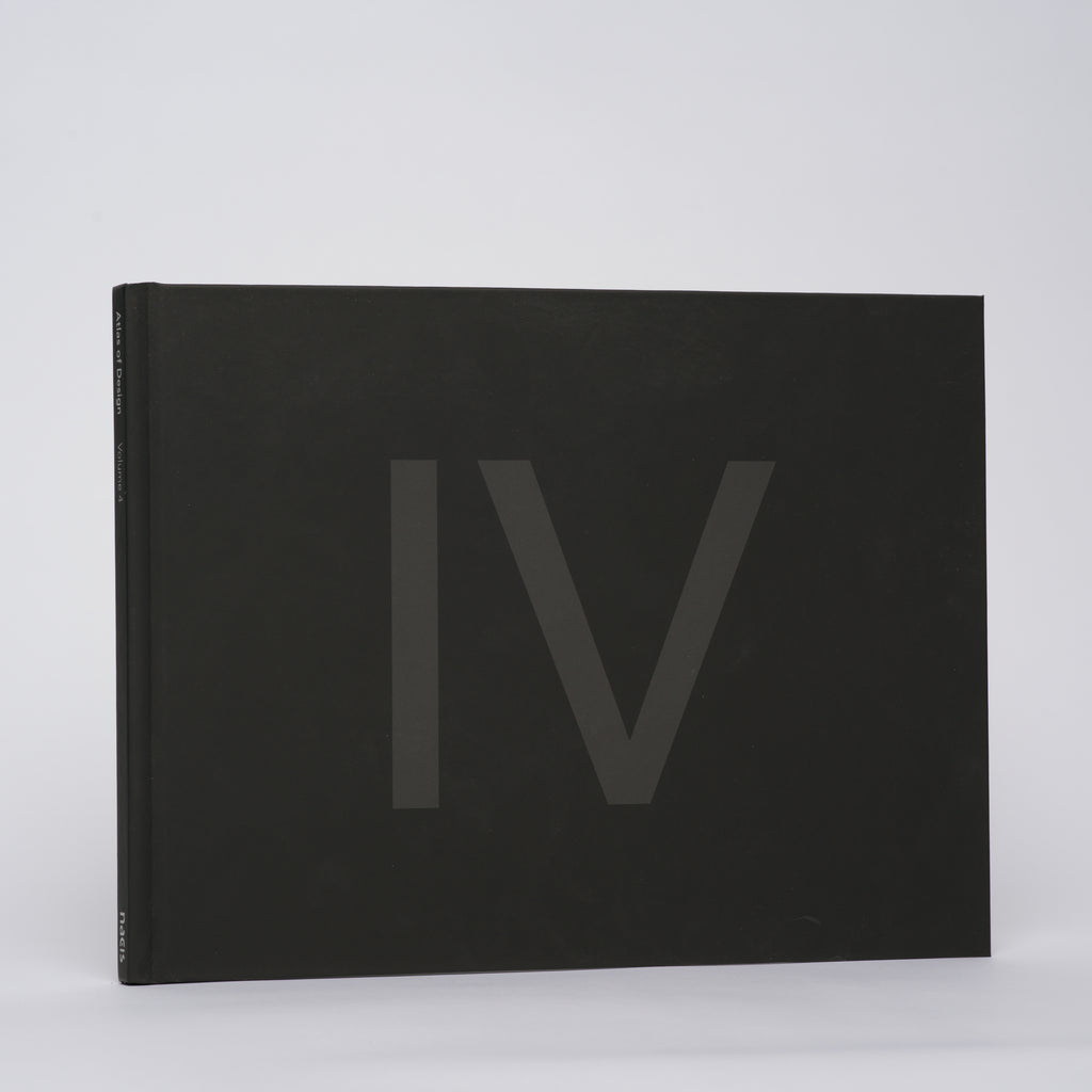 The Atlas of Design, Volumes 1-4