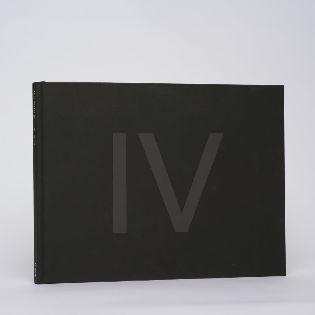 The Atlas of Design, Volumes 1-4