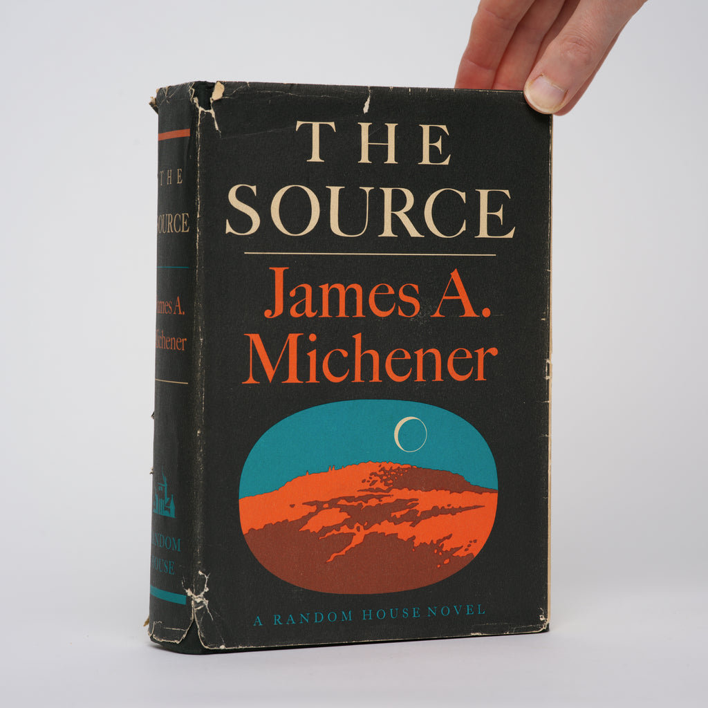 The Source - Michener, James A.
