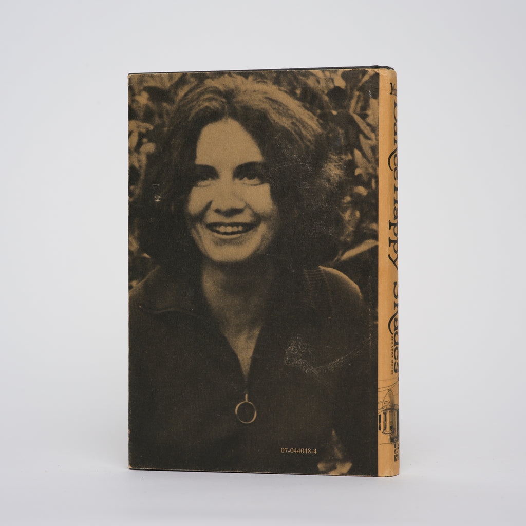 Dance of the Happy Shades and Other Stories [First U.S. Edition] - Munro, Alice