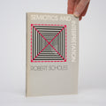 Semiotics and Interpretation - Scholes, Robert