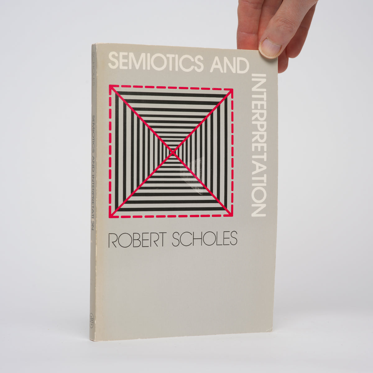 Semiotics and Interpretation - Scholes, Robert