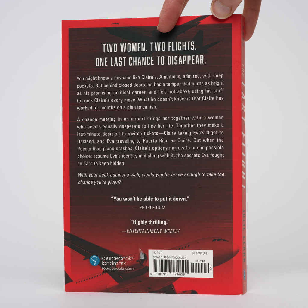 The Last Flight - Clark, Julie