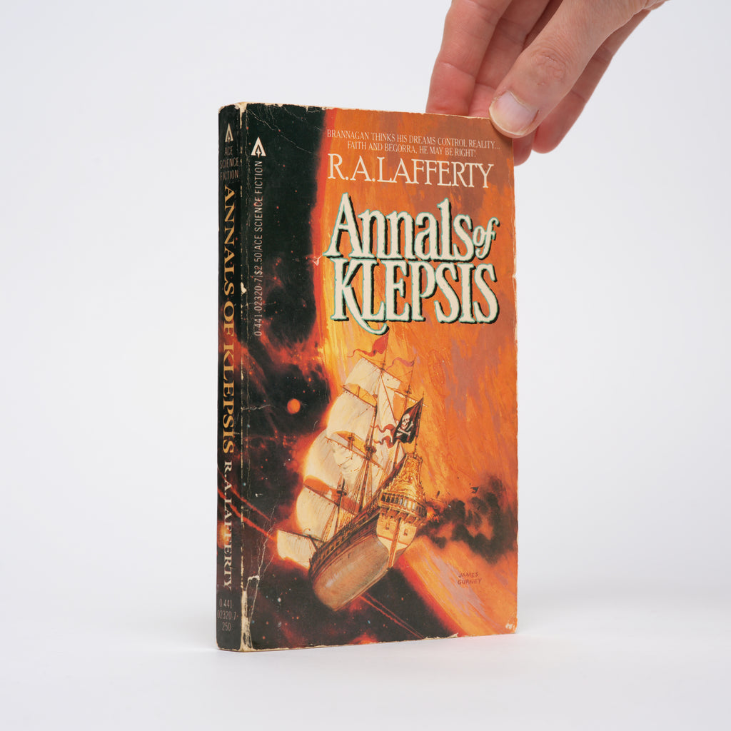 Annals of Klepsis - Lafferty, R. A.