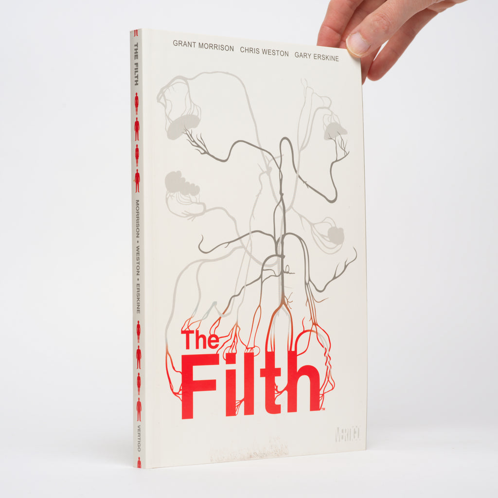 The Filth - Morrison, Grant