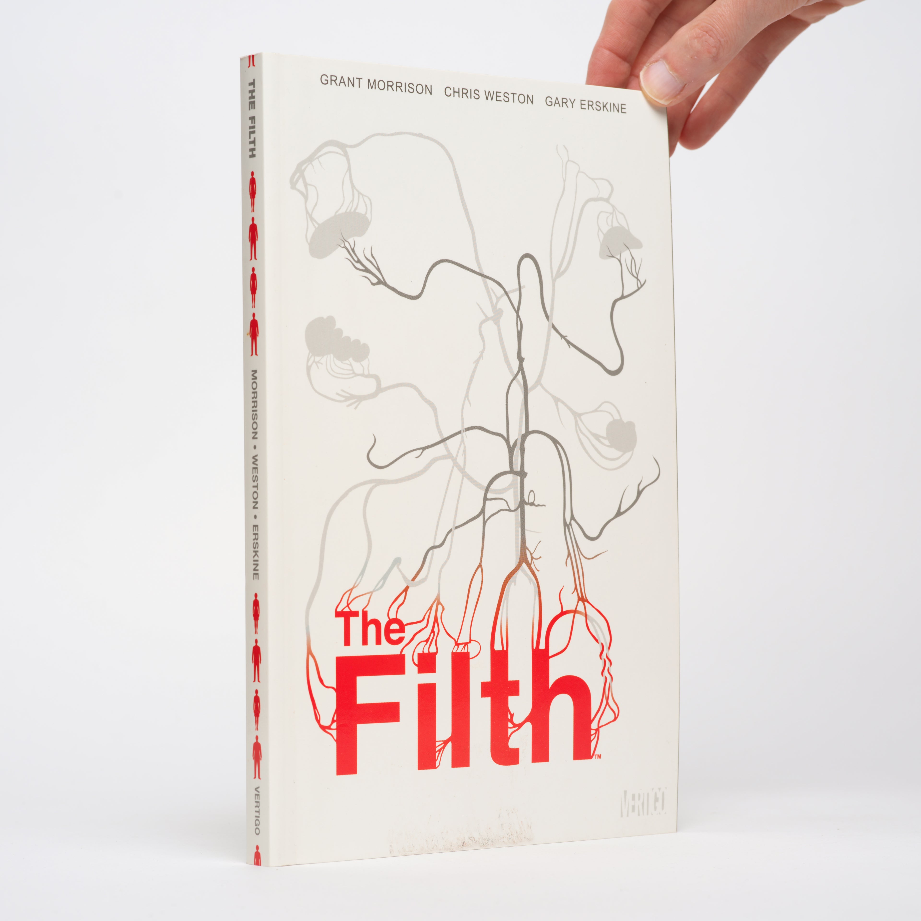 The Filth - Morrison, Grant