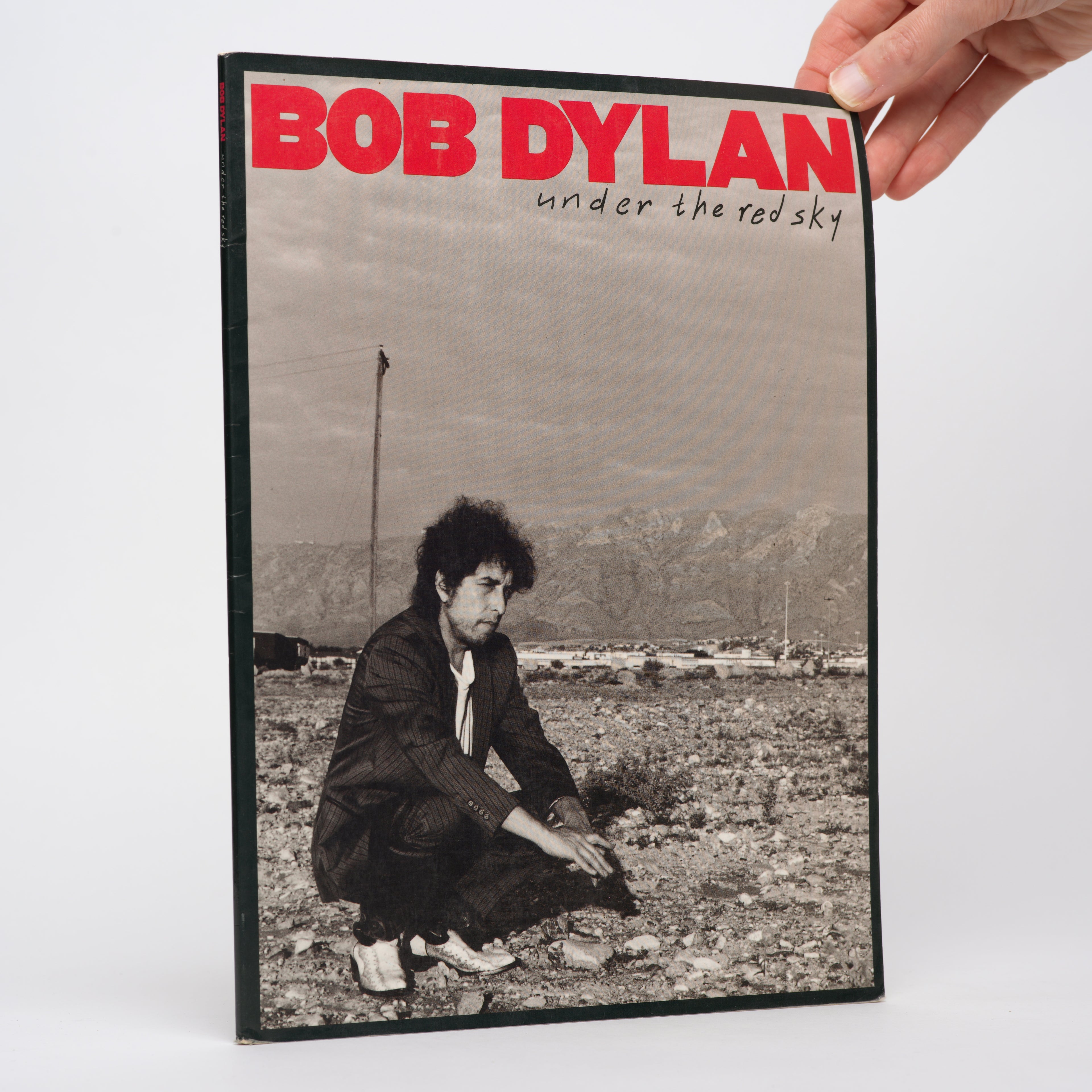 Bob Dylan: Under the Red Sky - Dylan, Bob