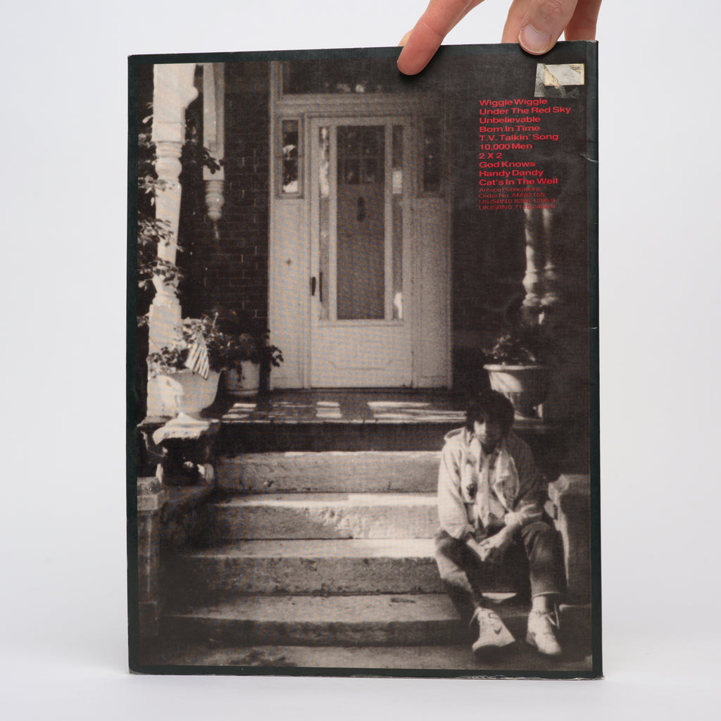 Bob Dylan: Under the Red Sky - Dylan, Bob