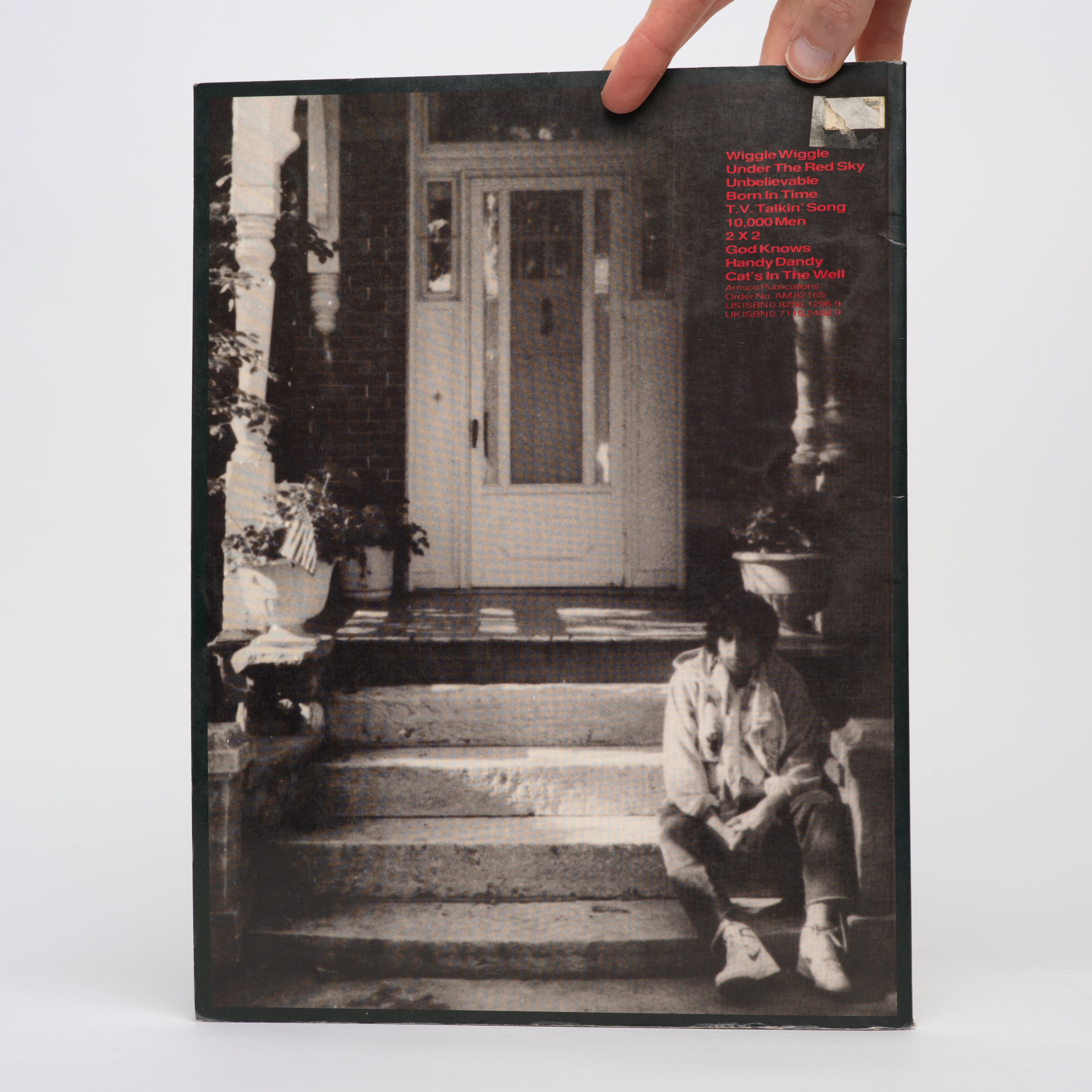 Bob Dylan: Under the Red Sky - Dylan, Bob