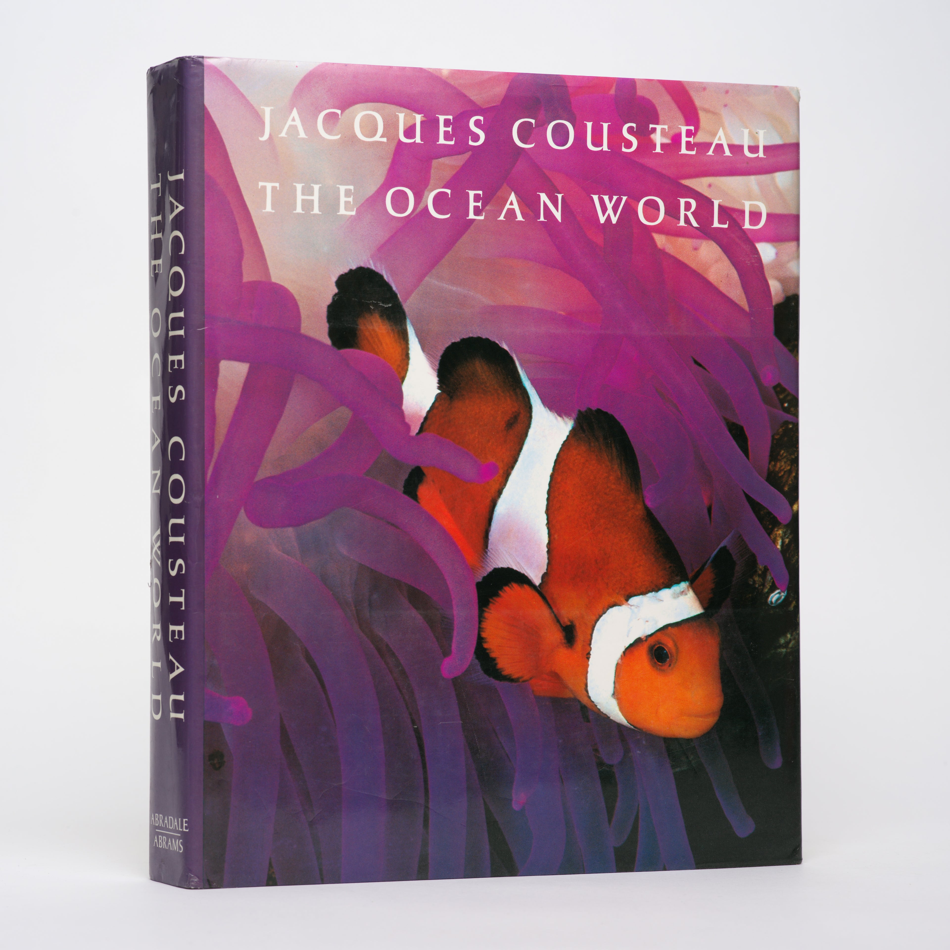 Jacques Cousteau: The Ocean World - Cousteau, Jacques-Yves