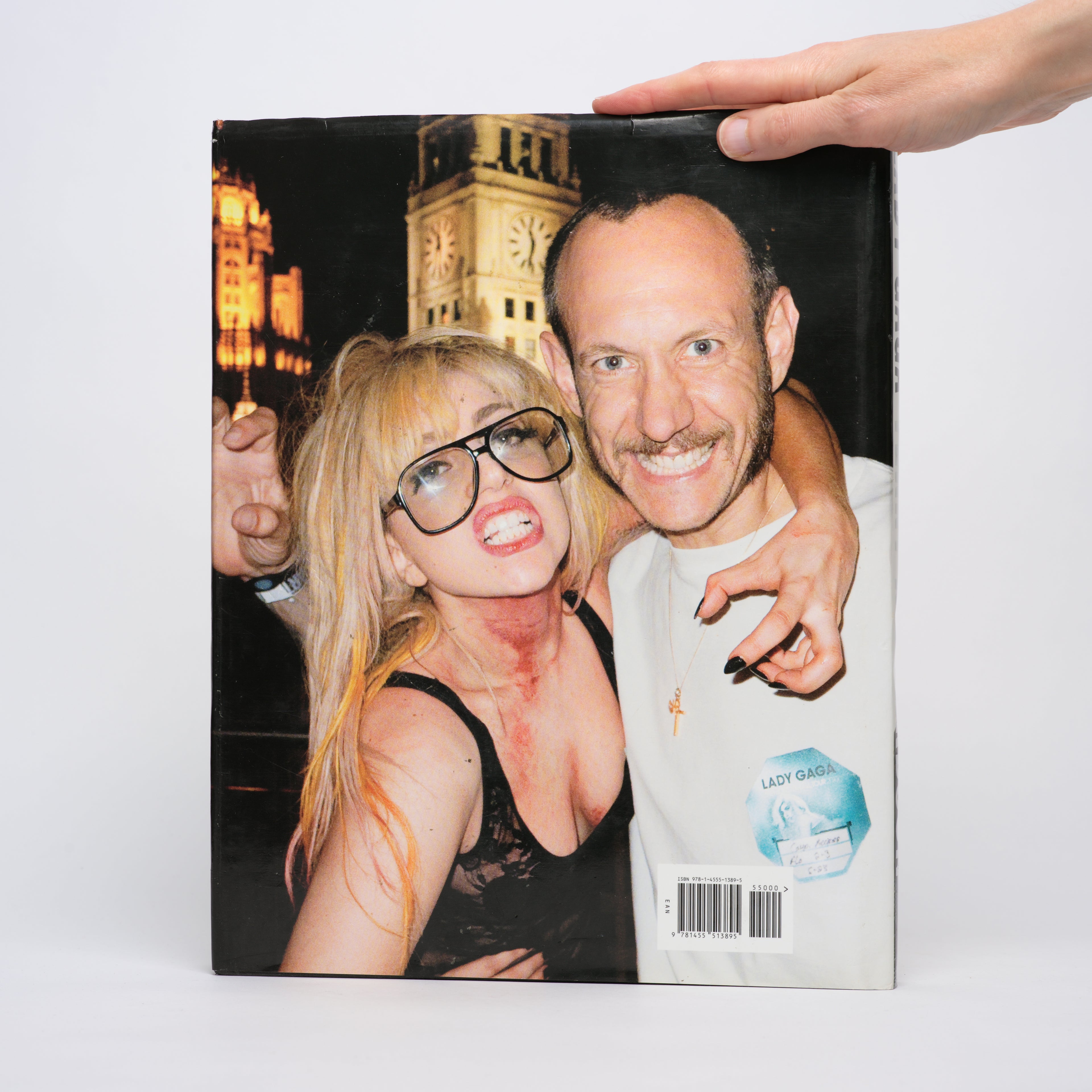 Lady Gaga X Terry Richardson - Gaga, Lady; Richardson, Terry