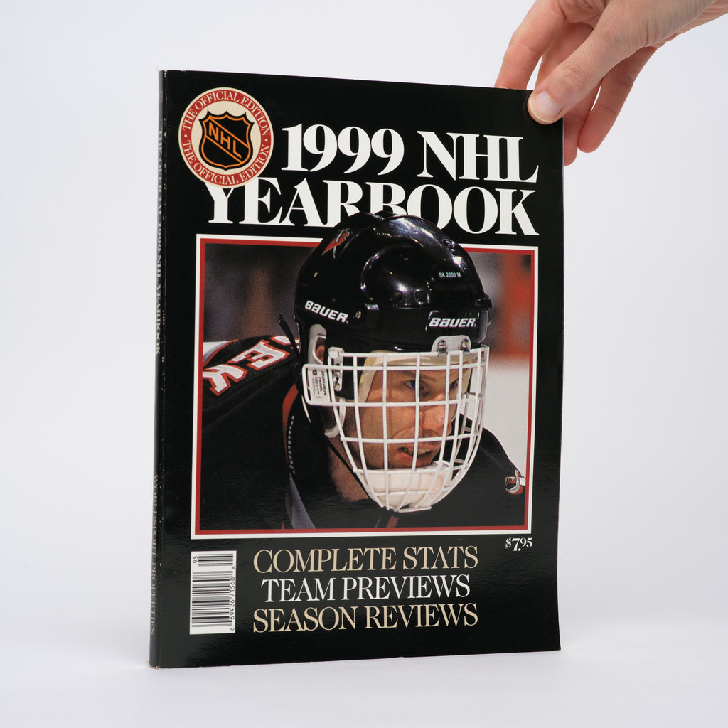1999 NHL Yearbook