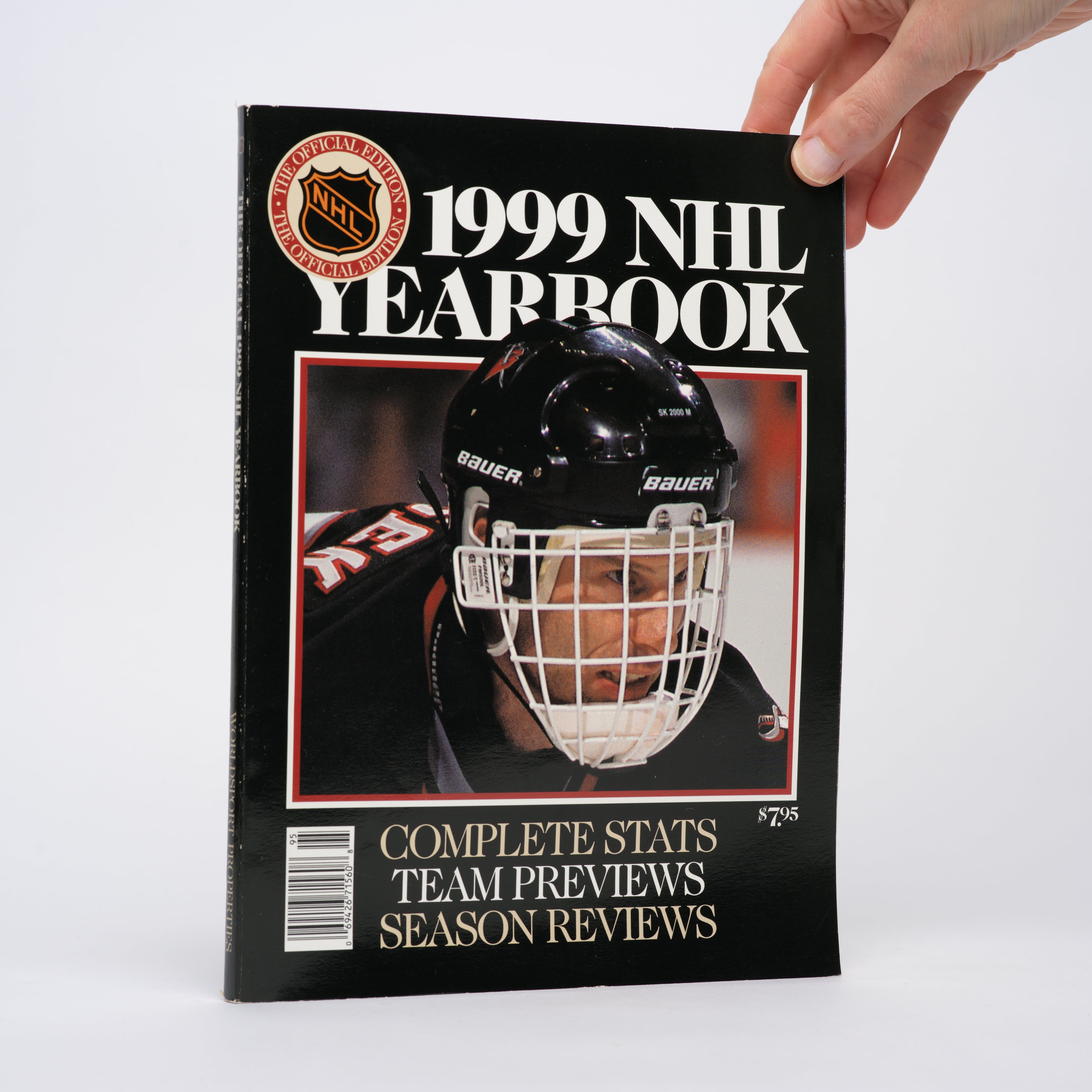 1999 NHL Yearbook