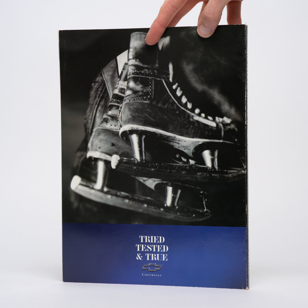 1999 NHL Yearbook