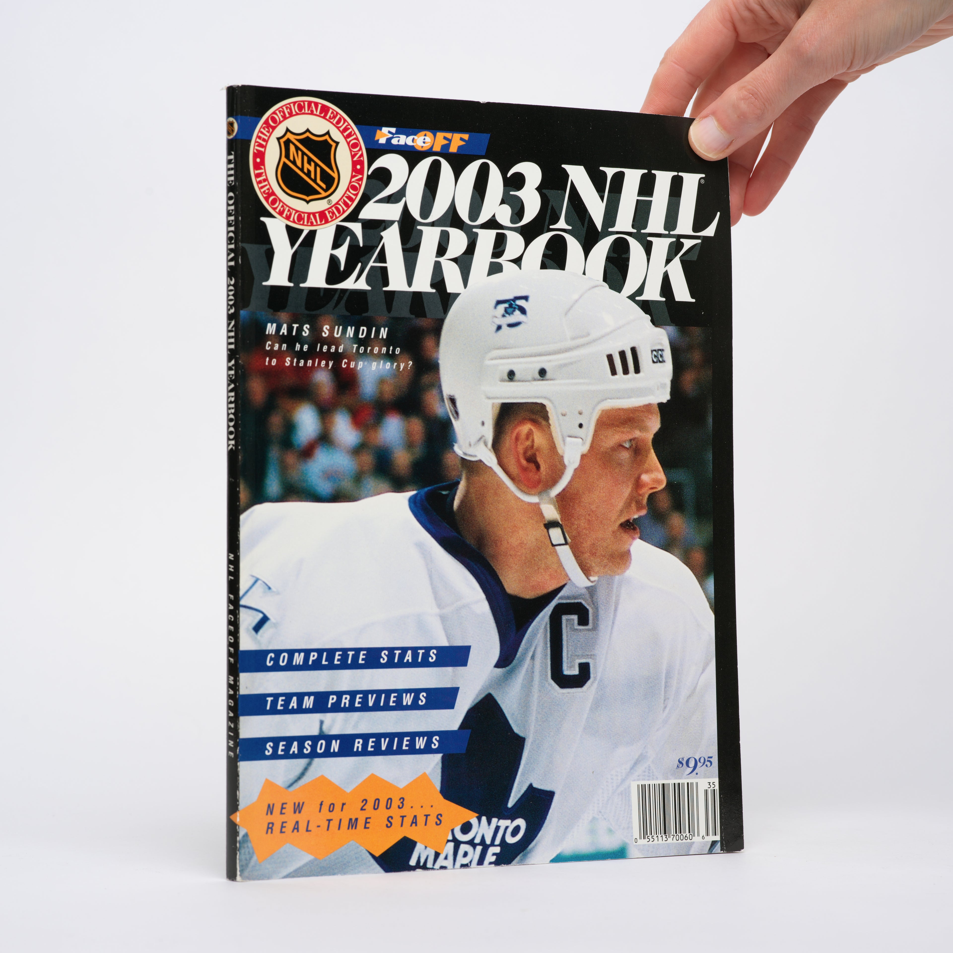 2003 NHL Yearbook