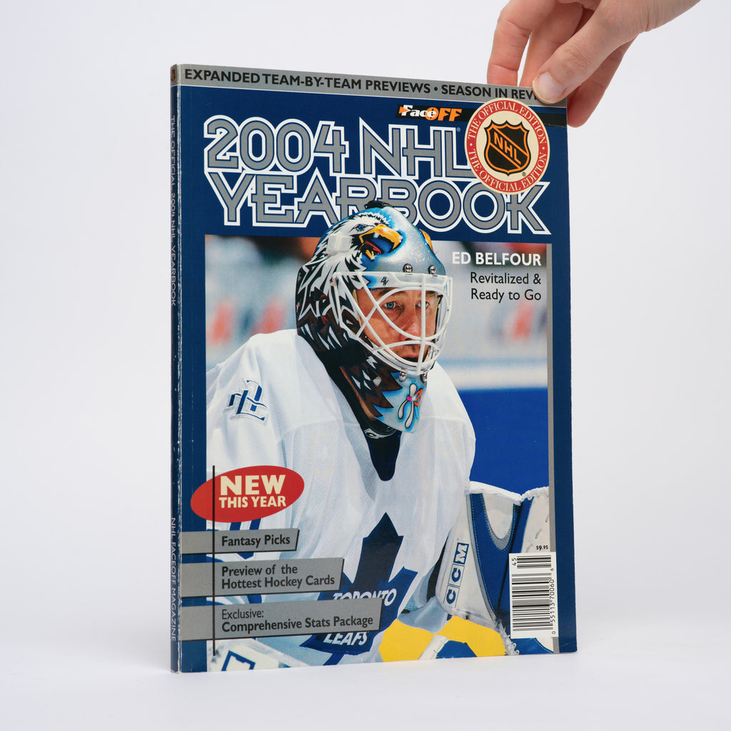 2004 NHL Yearbook