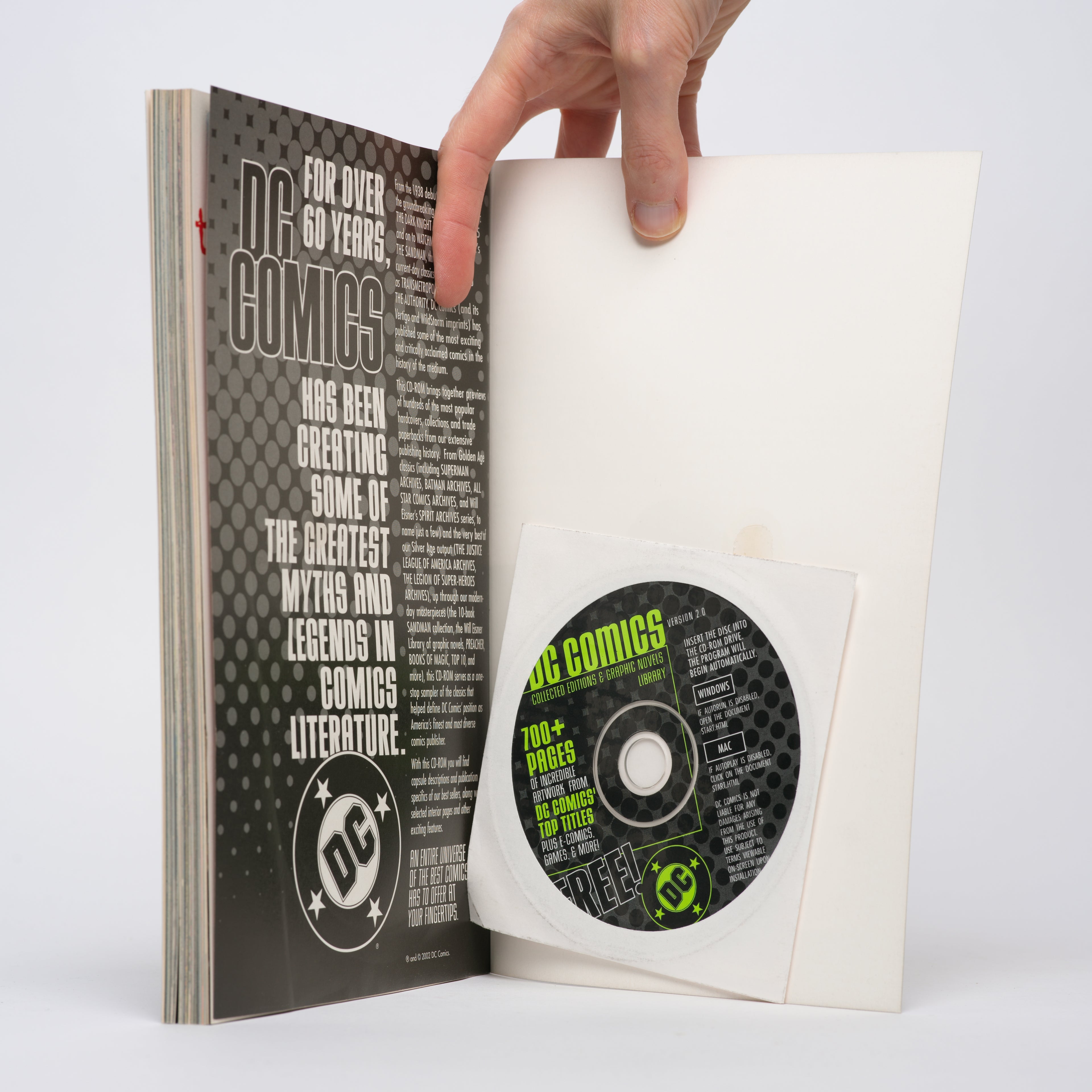 The Sandman Vol. 1: Preludes and Nocturnes [+ CD-ROM] - Gaiman, Neil; Berger, Karen (introduction)
