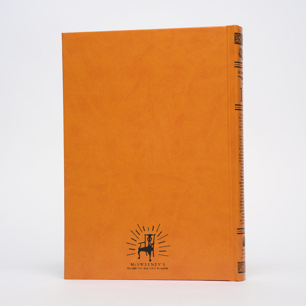 McSweeney's Issue 11: It Can Be Free [Orange Variant; with DVD]