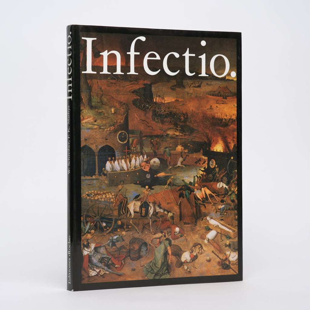 INFECTIO.: les maladies infectieuses dans l'histoire de la medecine