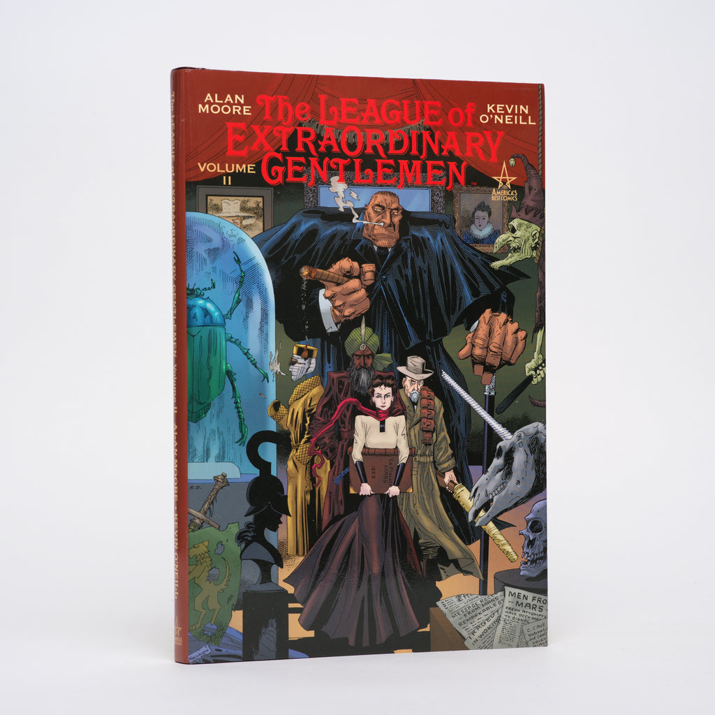The League of Extraordinary Gentlemen: Vol. 2 - Moore, Alan; O'Neill, Kevin