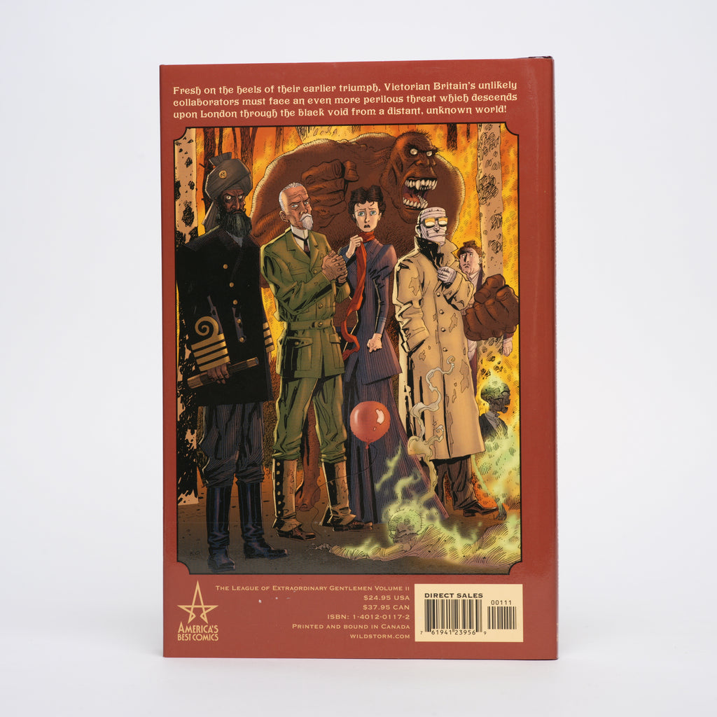 The League of Extraordinary Gentlemen: Vol. 2 - Moore, Alan; O'Neill, Kevin