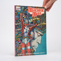Machine Man - DeFalco, Tom; Trimpe, Herb; Windsor-Smith, Barry