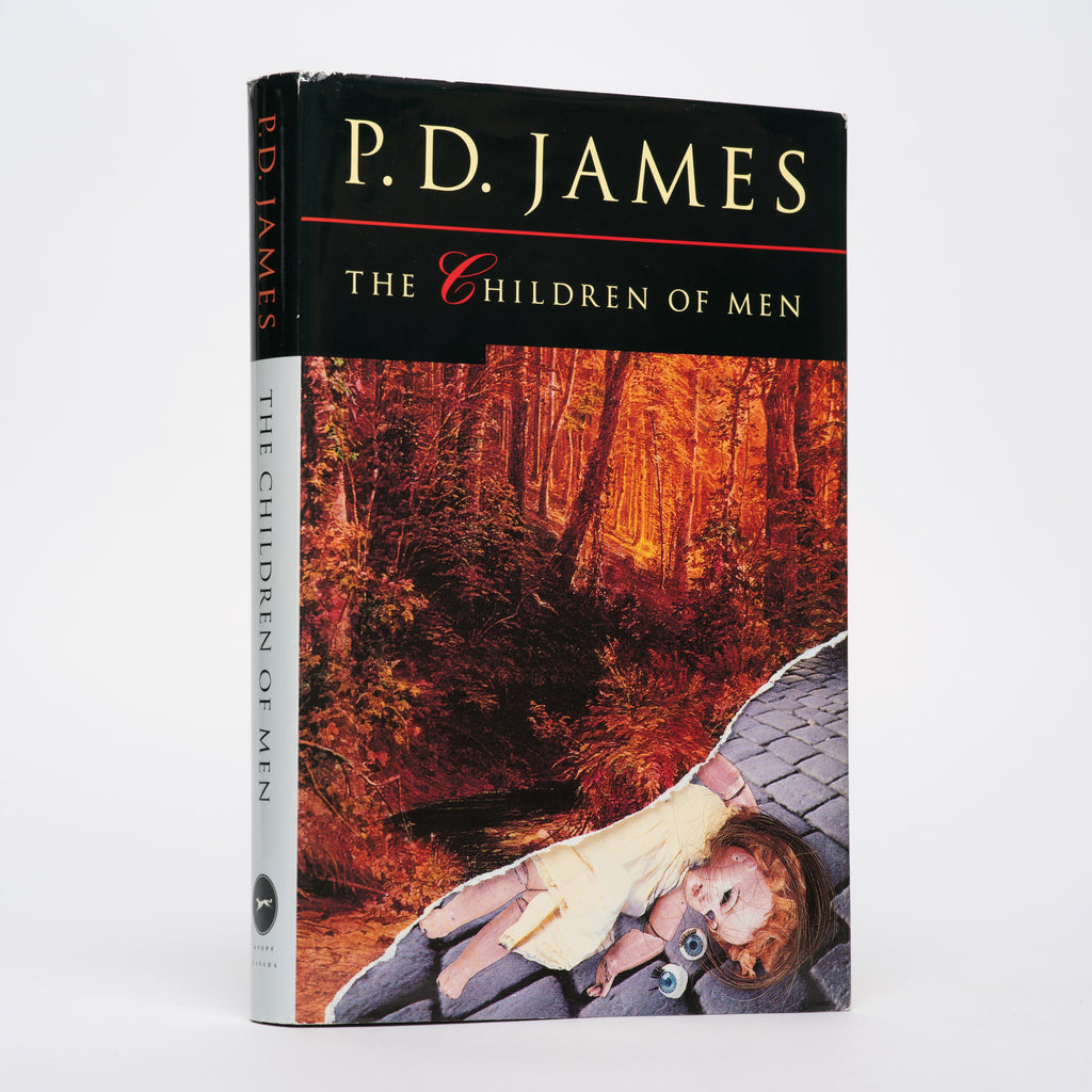 Children of Men [First Canadian Edition] - James, P. D.