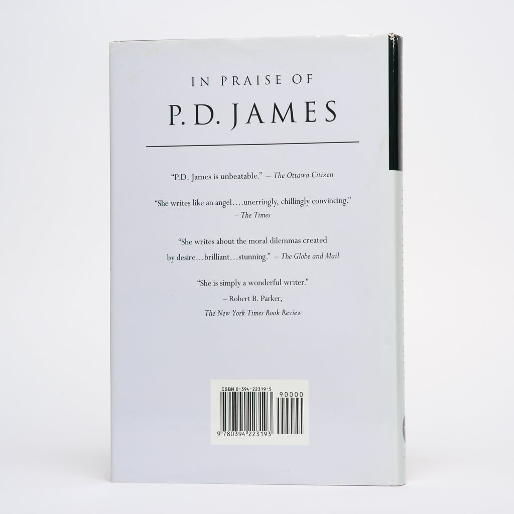 Children of Men [First Canadian Edition] - James, P. D.