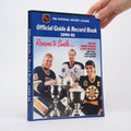 The National Hockey League (NHL) Official Guide & Record Book 1990-91 - NHL Public Relations Department