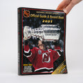 National Hockey Leage (NHL) Official Guide & Record Book 2001 - NHL Public Relations Department