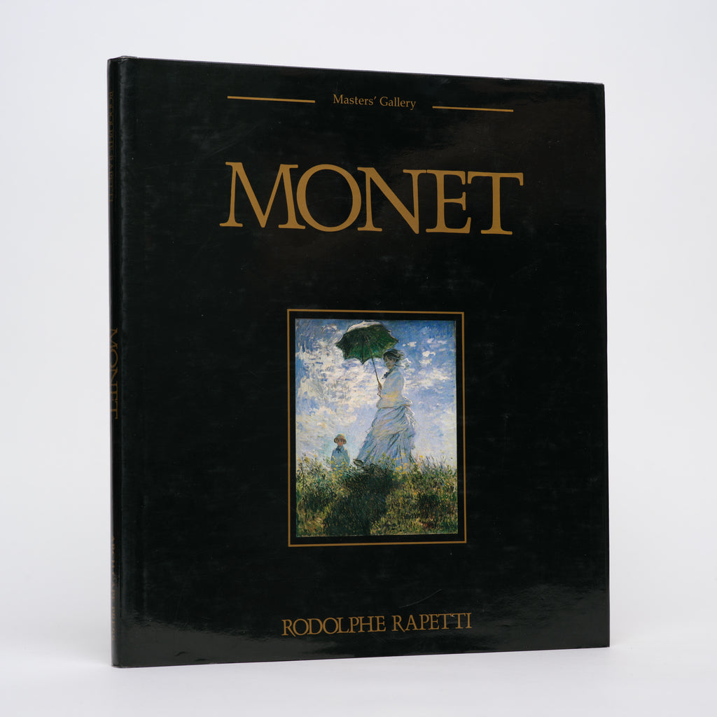 Monet (Masters' Gallery) - Rapetti, Rodolphe