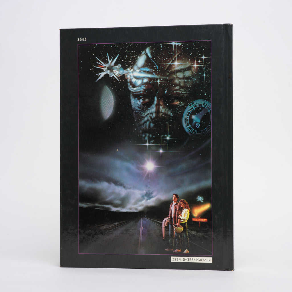 The Last Starfighter Storybook - Haney, Lynn
